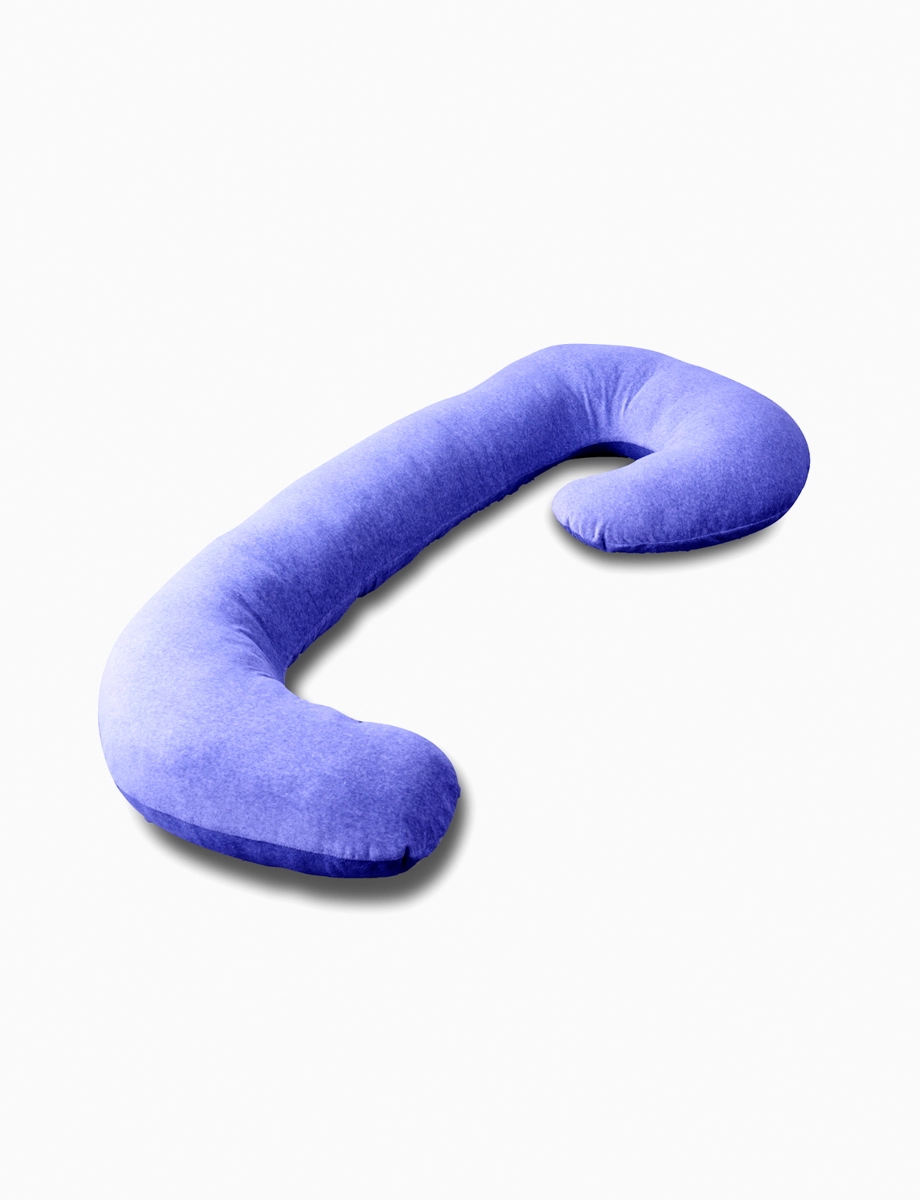 Almohada Full Body Pillow Azul | Chaide