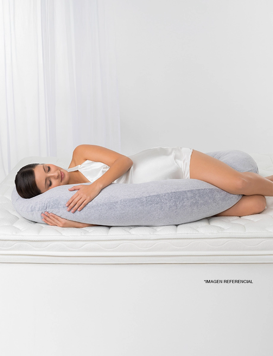 Almohada Full Body Pillow Azul | Chaide