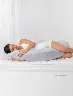 Almohada Full Body Pillow Azul | Chaide