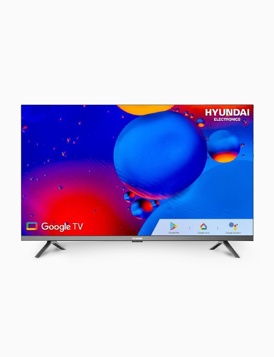 Combo Televisor LED 32" HD | Hyundai + Barra de Sonido | X-Boss