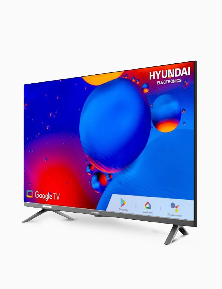 Combo Televisor LED 32" HD | Hyundai + Barra de Sonido | X-Boss