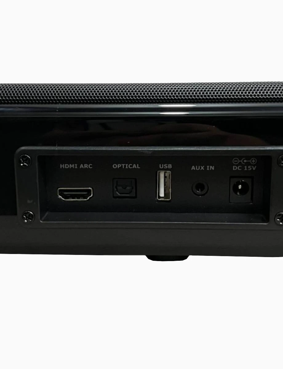 Combo Televisor LED 32" HD | Hyundai + Barra de Sonido | X-Boss
