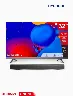 Combo Televisor LED 32" HD | Hyundai + Barra de Sonido | X-Boss