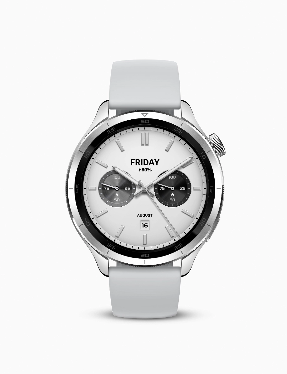 Smart Watch S4 Plata | Xiaomi