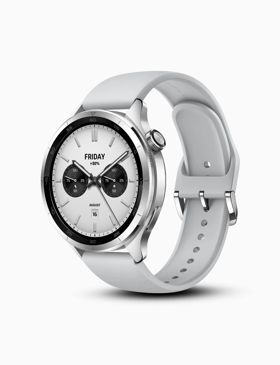 Smart Watch S4 Plata | Xiaomi