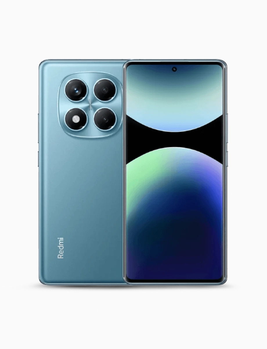 Celular Redmi Note 14 Pro Azul Océano | Xiaomi