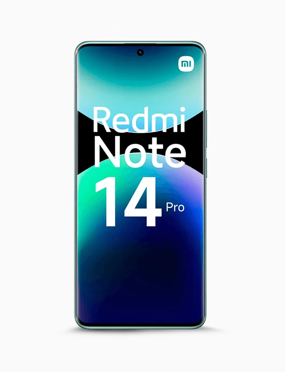 Celular Redmi Note 14 Pro Azul Océano | Xiaomi