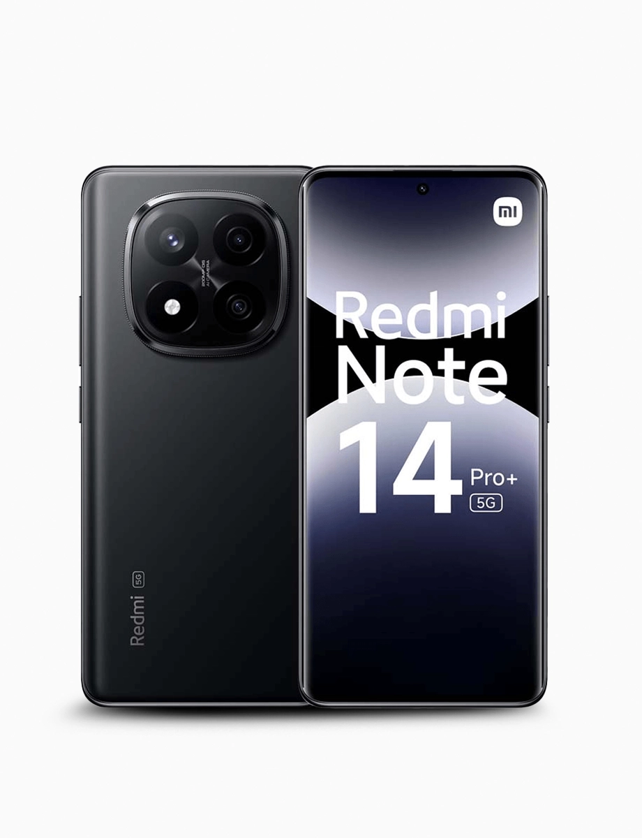 Celular Redmi Note 14 Pro 5G Negro Ocaso | Xiaomi
