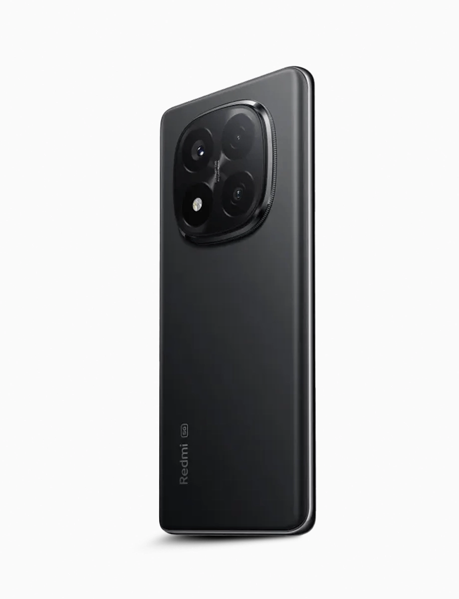 Celular Redmi Note 14 Pro 5G Negro Ocaso | Xiaomi