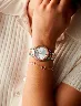 Reloj Dayle Acero Inoxidable Oro Rosa Fossil Mujer – Brillo sofisticado para destacar siempre