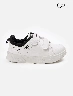Zapato Caña Baja Blanco Niño – Clásico cómodo para uso diario