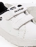 Zapato Caña Baja Blanco Niño – Clásico cómodo para uso diario