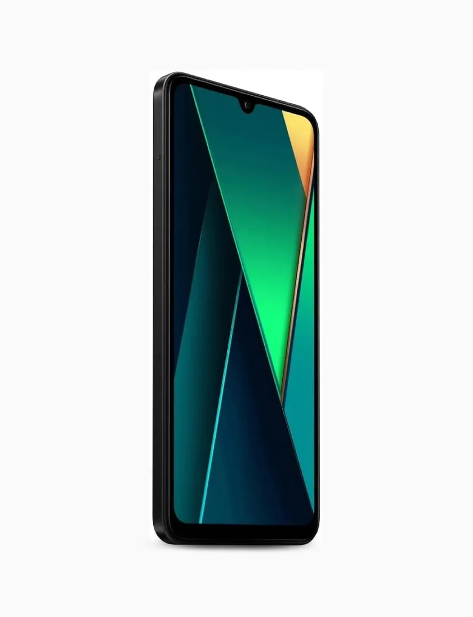 Celular Poco C75 de 256GB y RAM 8GB Negro | Xiaomi