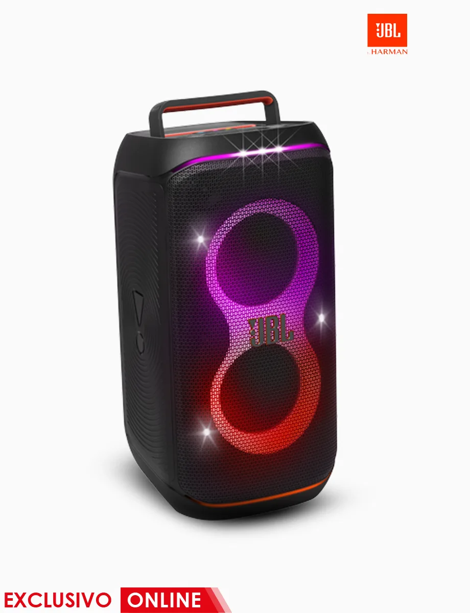 Parlante PartyBox Club 120 Negro | JBL