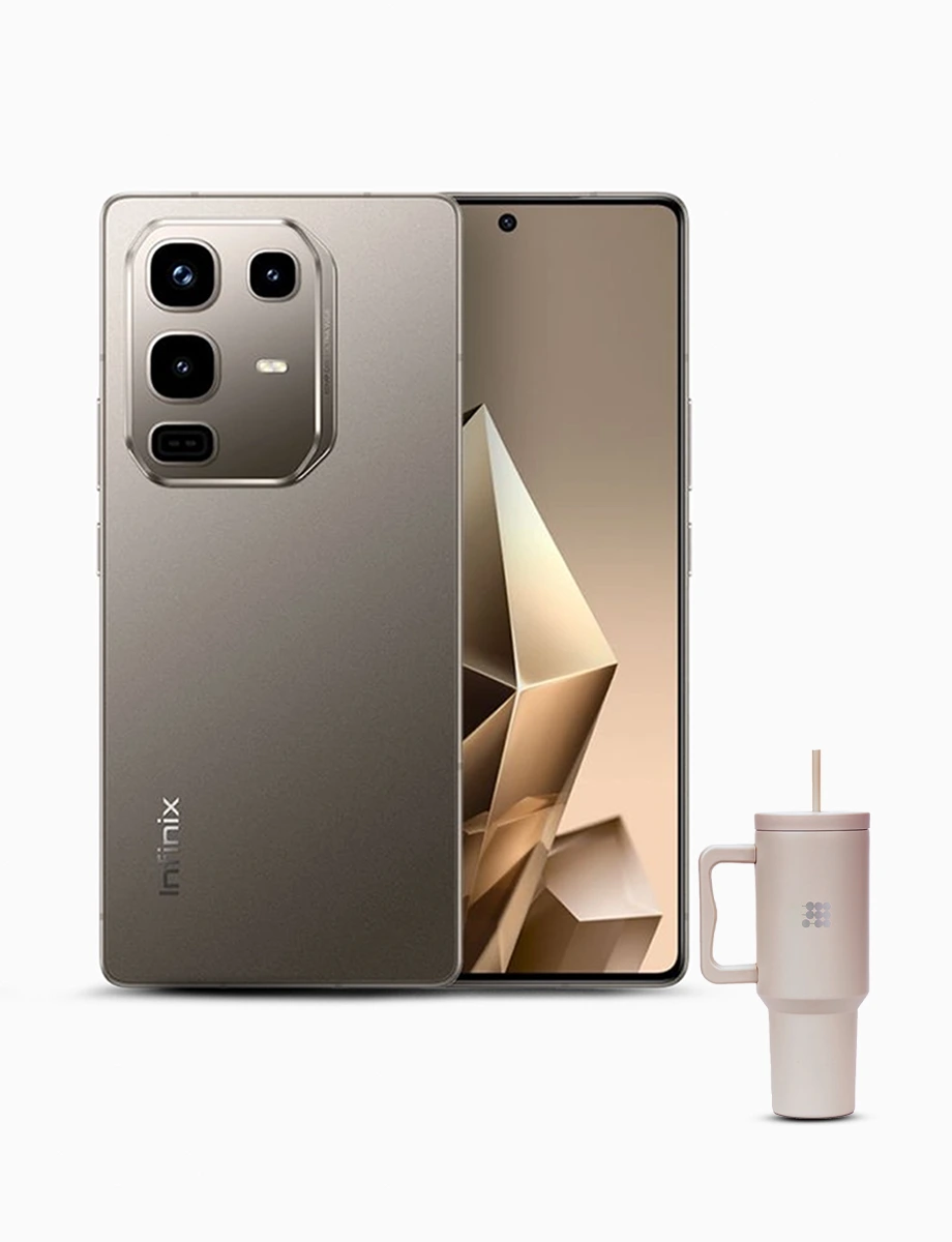 Celular Note 50 Pro 256GB y RAM 8GB Gris | Xiaomi + Gratis Termo Tumbler Arena | Cubbit