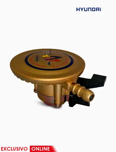 Válvula de Gas Small | Continental