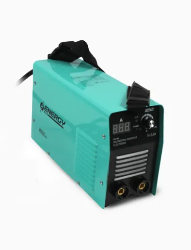 Soldadora Inverter Verde | Energy