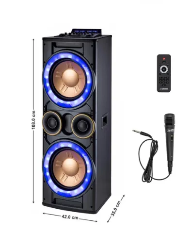 Torre de Sonido Bluetooth | Xboss