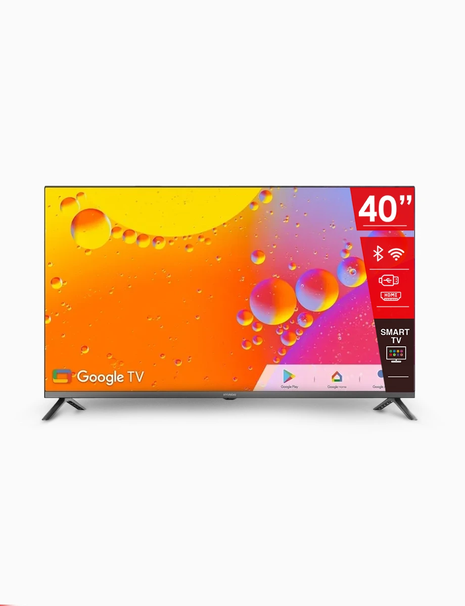 Televisor 40" Full HD | Hyundai