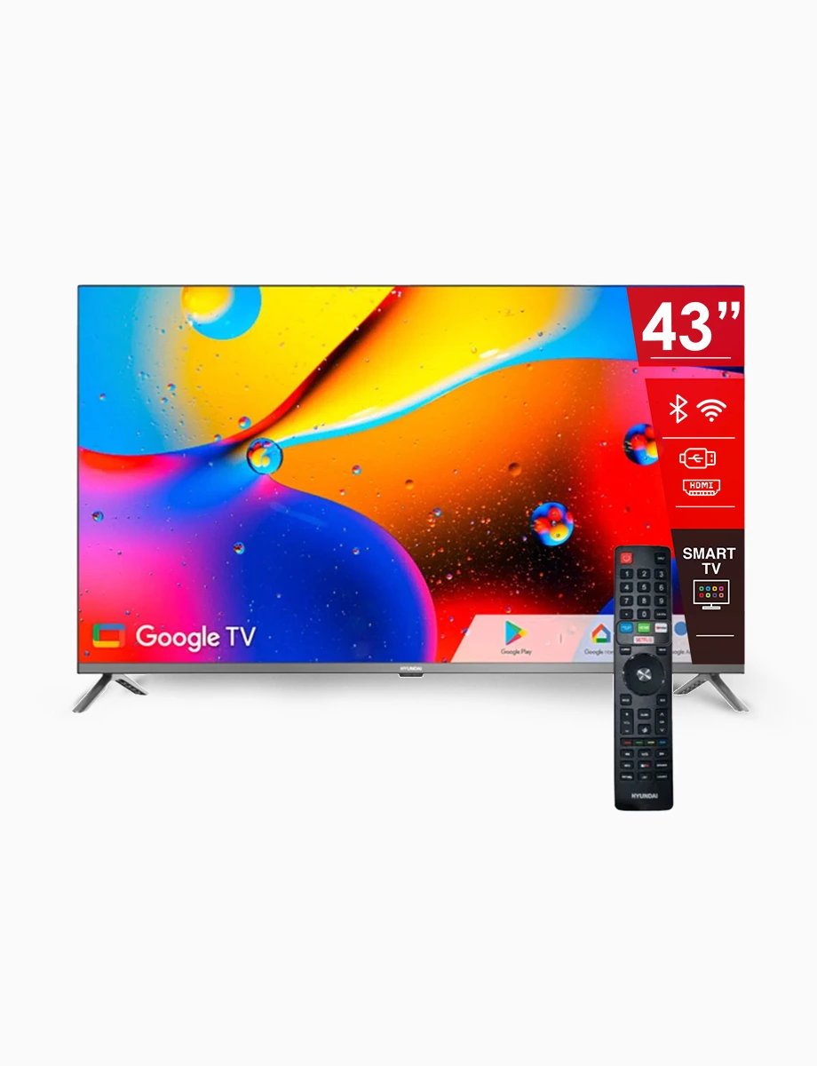 Televisor 43" Led | Hyundai