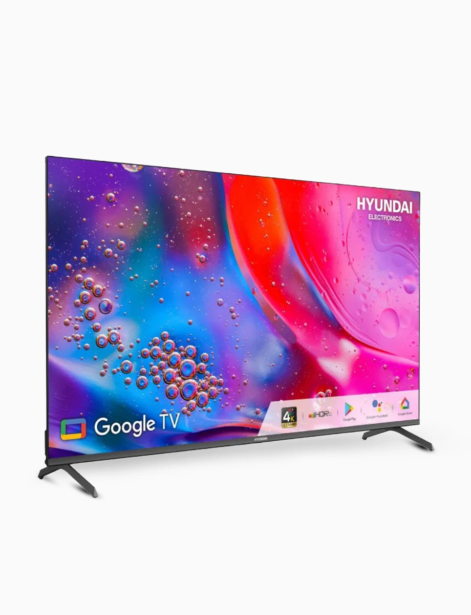 Televisor 50" 4K UHD | Hyundai