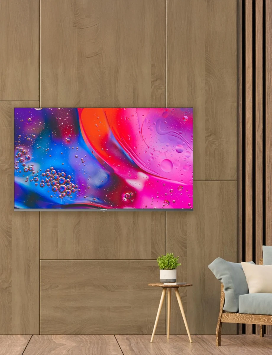 Televisor 50" 4K UHD | Hyundai