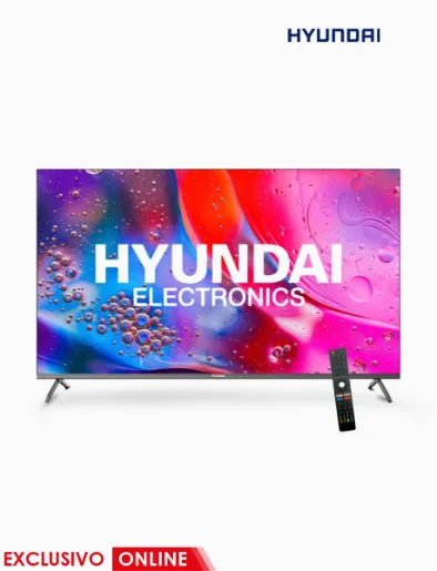 Televisor 58" 4K UHD | <em class="search-results-highlight">Hyundai</em>