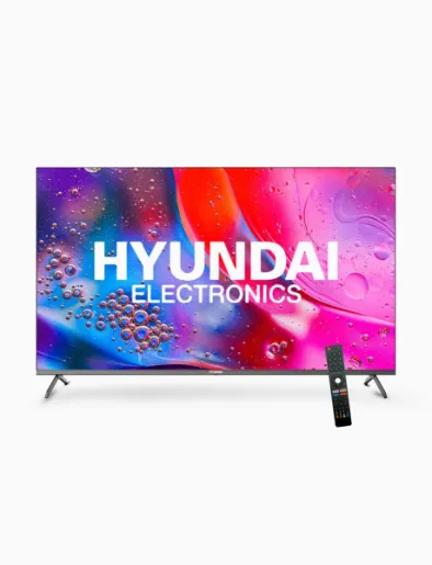 Televisor 58" 4K UHD | <em class="search-results-highlight">Hyundai</em>