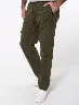 Pantalón Cargo Verde Oliva