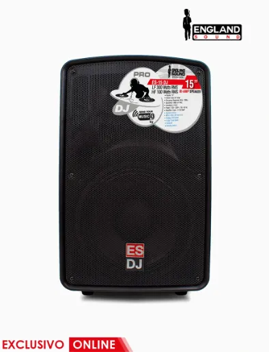 <em class="search-results-highlight">Caja Amplificada</em> 15" 500W RMS | England Sound