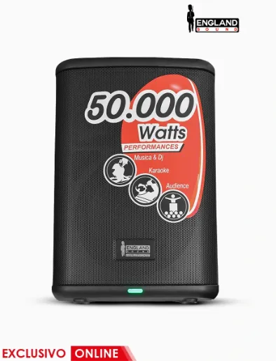 <em class="search-results-highlight">Caja Amplificada</em> Pro 8" 50000W | England Sound