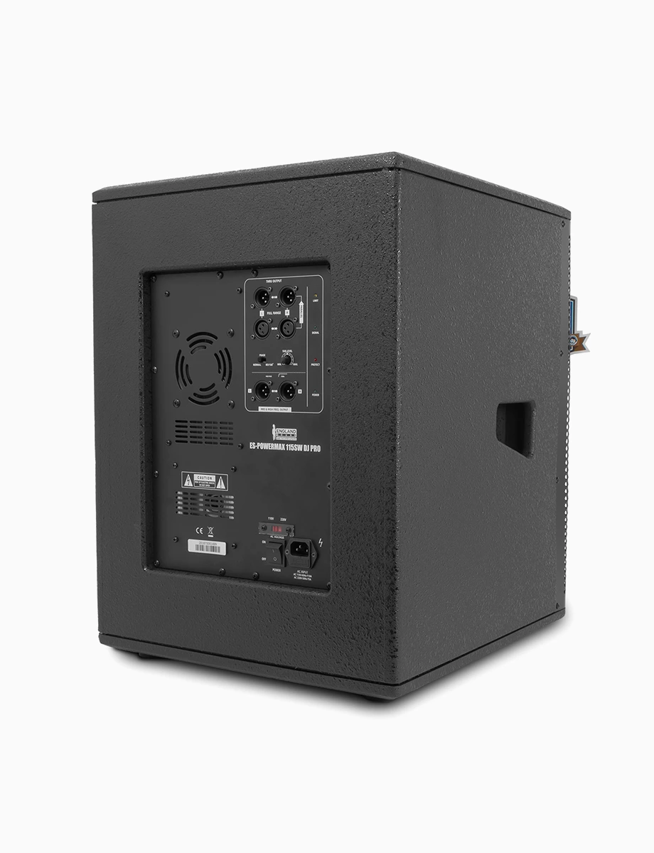 Subwoofer Amplificado 15" 450W | England Sound