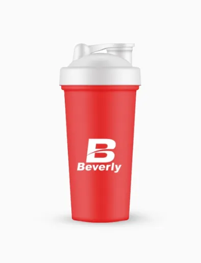 Shacker Mezclador 700ml Rojo | Beverly