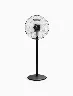 Ventilador Pedestal de 16" Negro | Digital Top