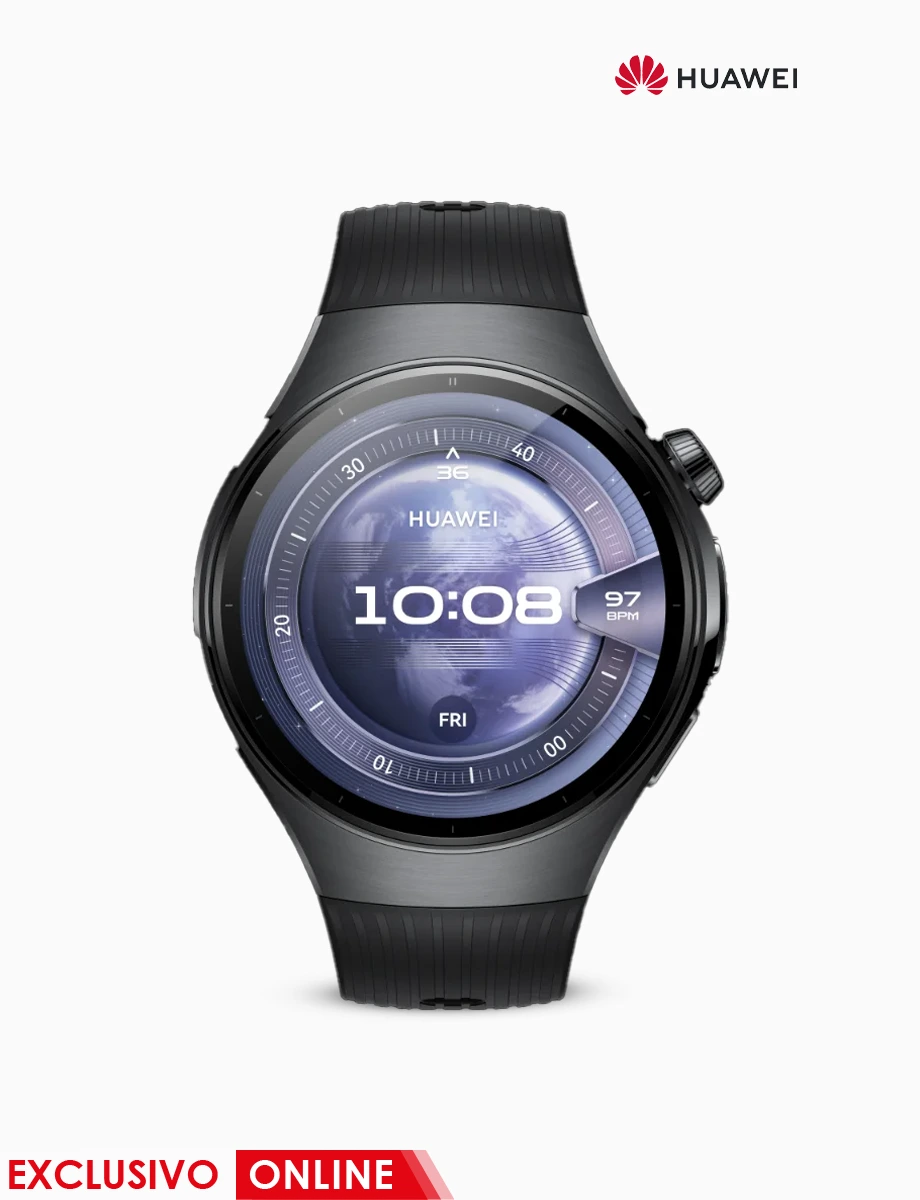 Smart Watch 5 46mm Carbono | Huawei