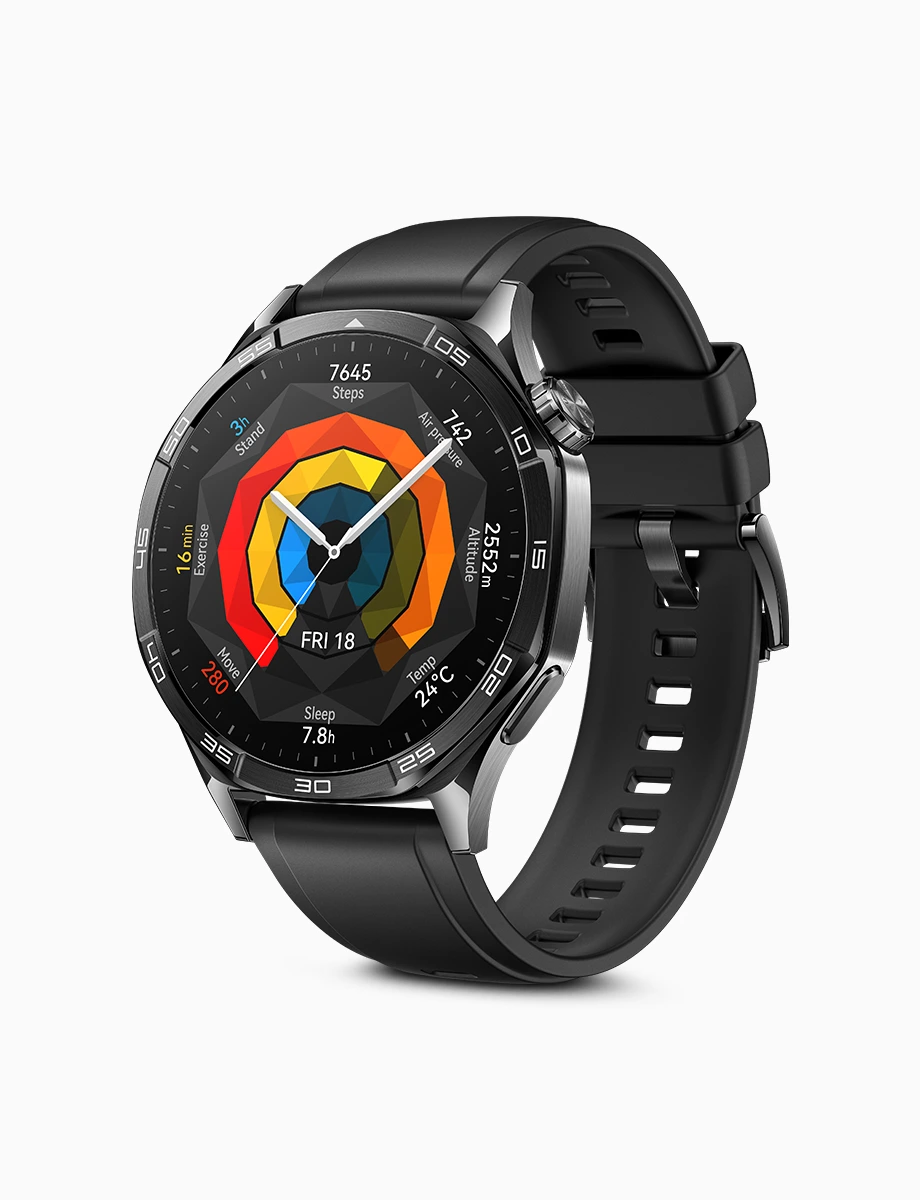 Smart Watch 5 46mm Carbono | Huawei