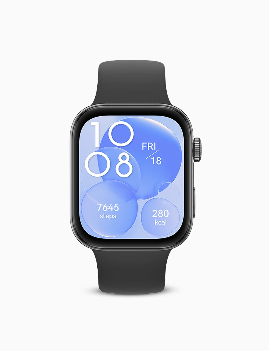 Smart Watch Fit 3 Negro | Huawei