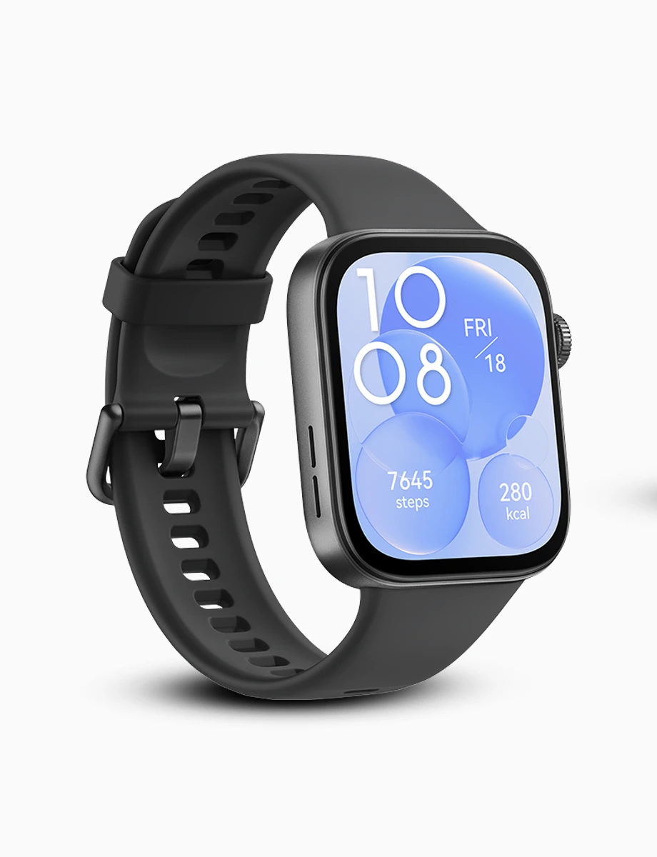 Smart Watch Fit 3 Negro | Huawei