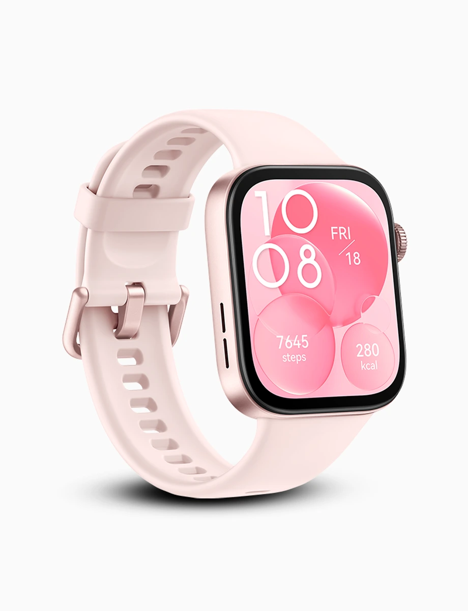 Smart Watch Fit 3 Rosa Suave | Huawei