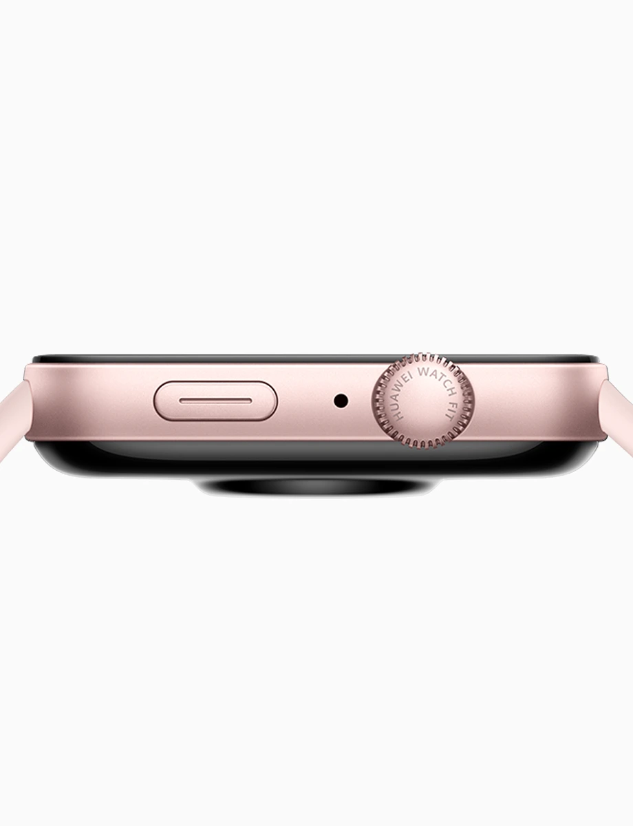 Smart Watch Fit 3 Rosa Suave | Huawei