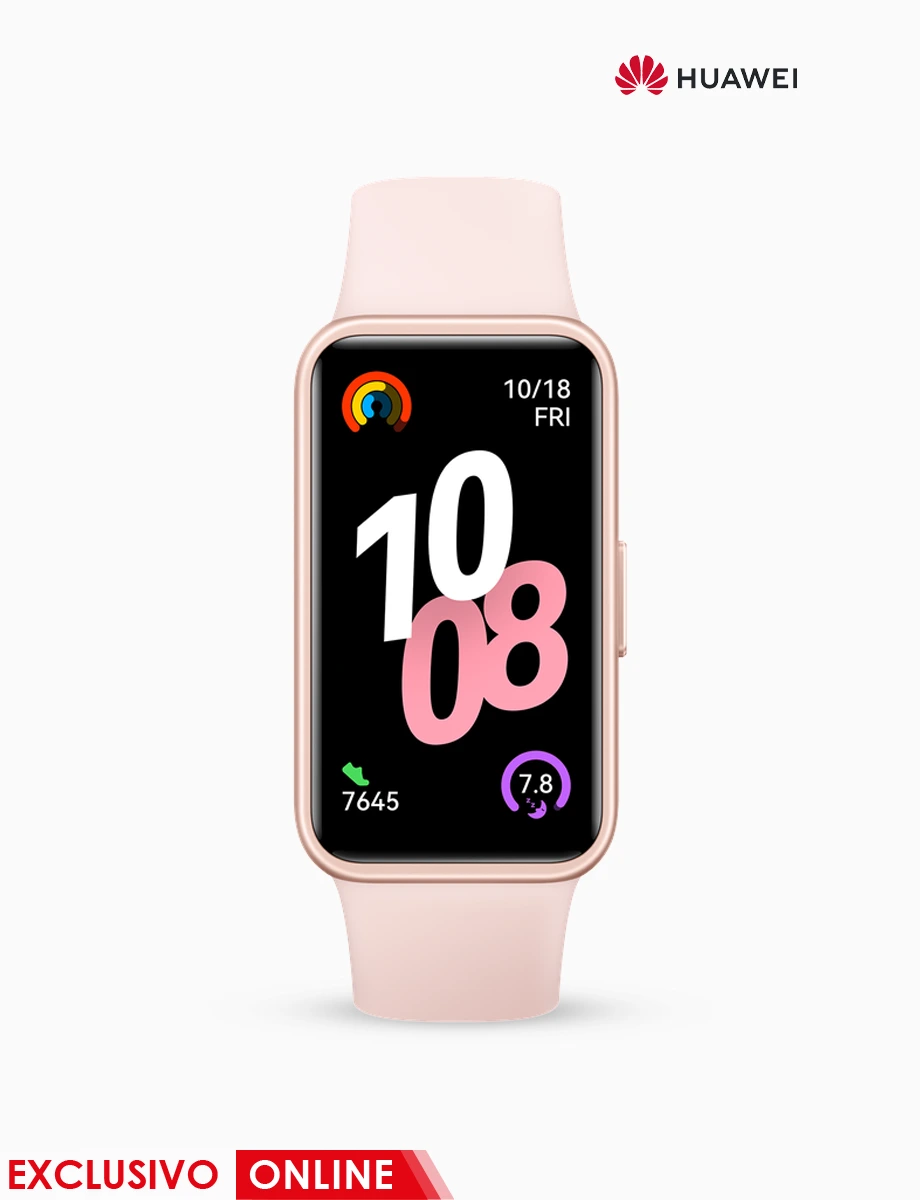 Smart Band 10 Rosa | Huawei