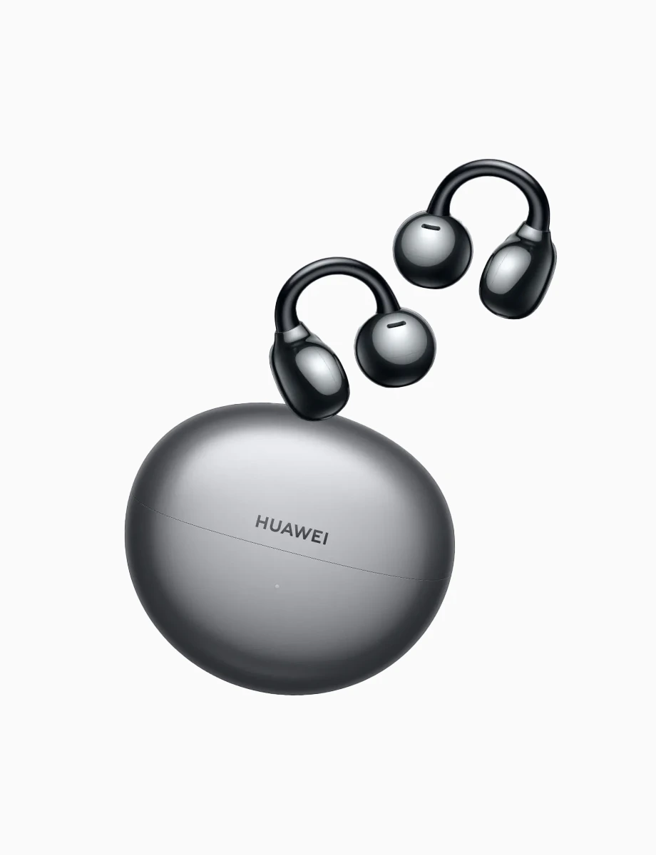 Audífonos FreeClip Negro | Huawei
