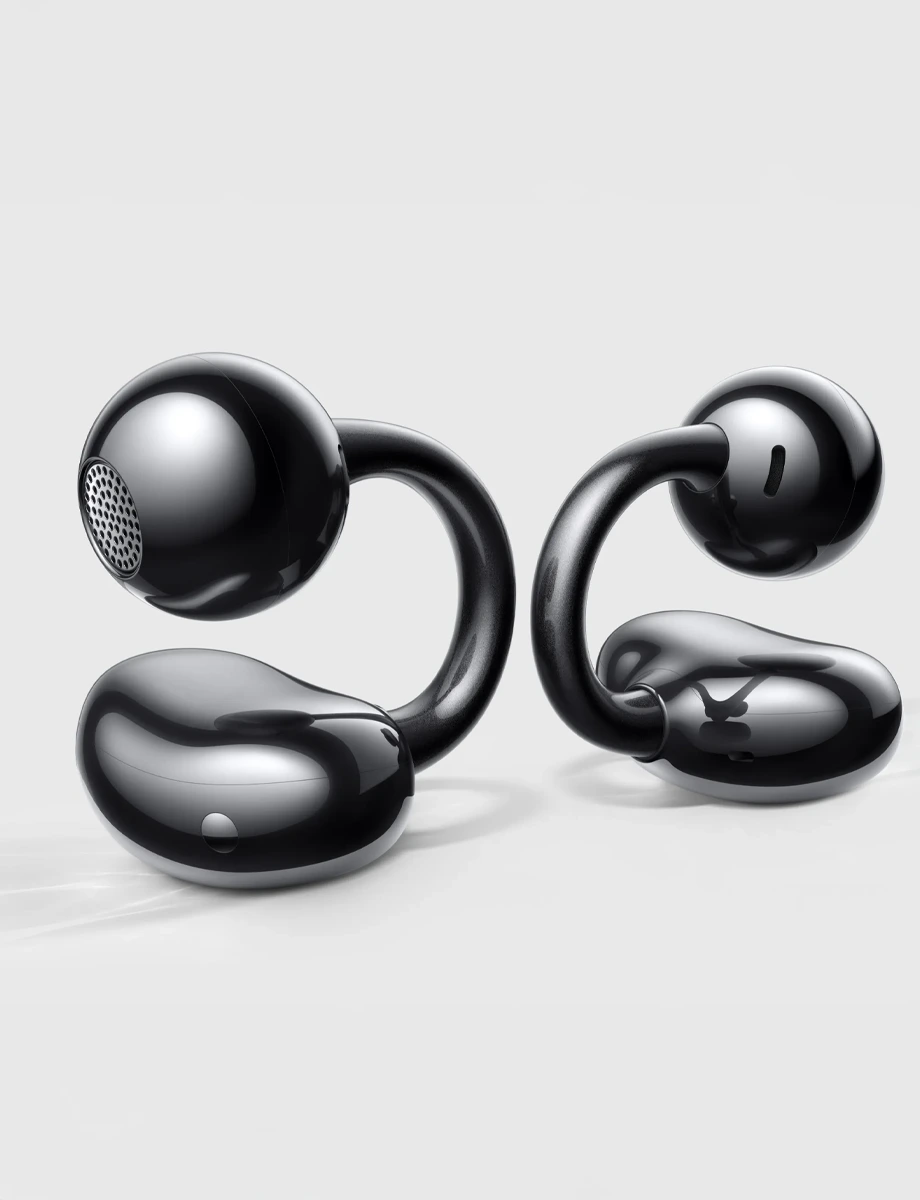 Audífonos FreeClip Negro | Huawei