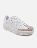 Zapato Caña Baja con Cordones Blanco Niño – Comodidad para cada aventura