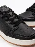 Zapato Caña Baja Casual Negro Niño – Estilo cómodo y moderno