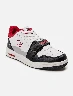 Botín con Cordones Blanco Hombre – Estilo urbano con ajuste cómodo