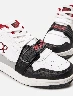 Botín con Cordones Blanco Hombre – Estilo urbano con ajuste cómodo