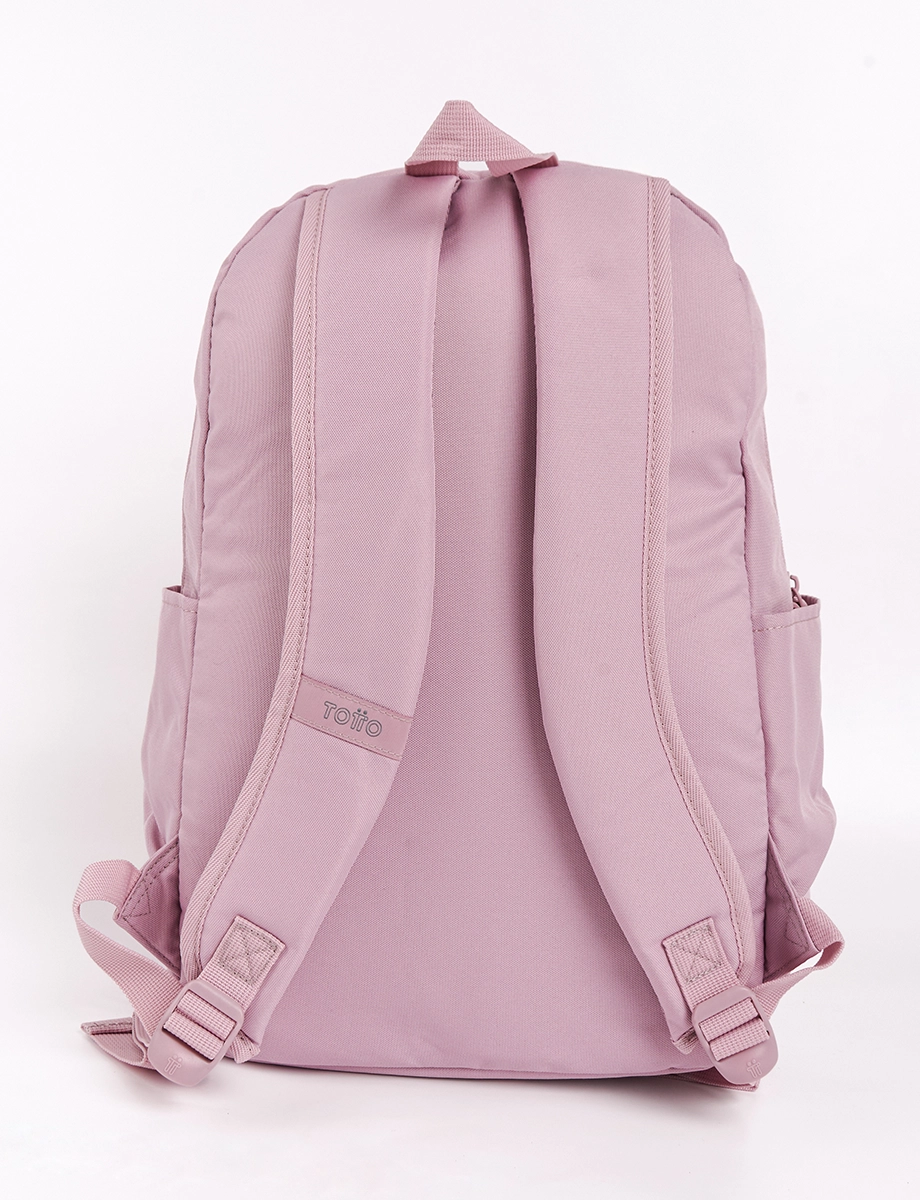 Set Mochila + Lonchera + Cartuchera Morada | Totto