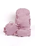 Set Mochila + Lonchera + Cartuchera Morada | Totto