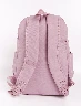 Set Mochila + Lonchera + Cartuchera Morada | Totto